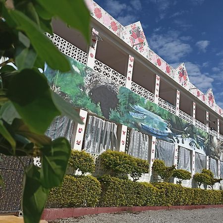 Hotel Estrella Huasteca Aquismon Ngoại thất bức ảnh