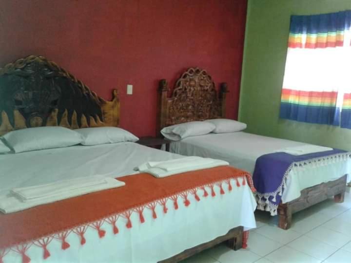 Hotel Estrella Huasteca Aquismon Ngoại thất bức ảnh
