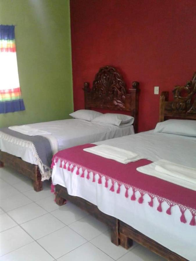 Hotel Estrella Huasteca Aquismon Ngoại thất bức ảnh