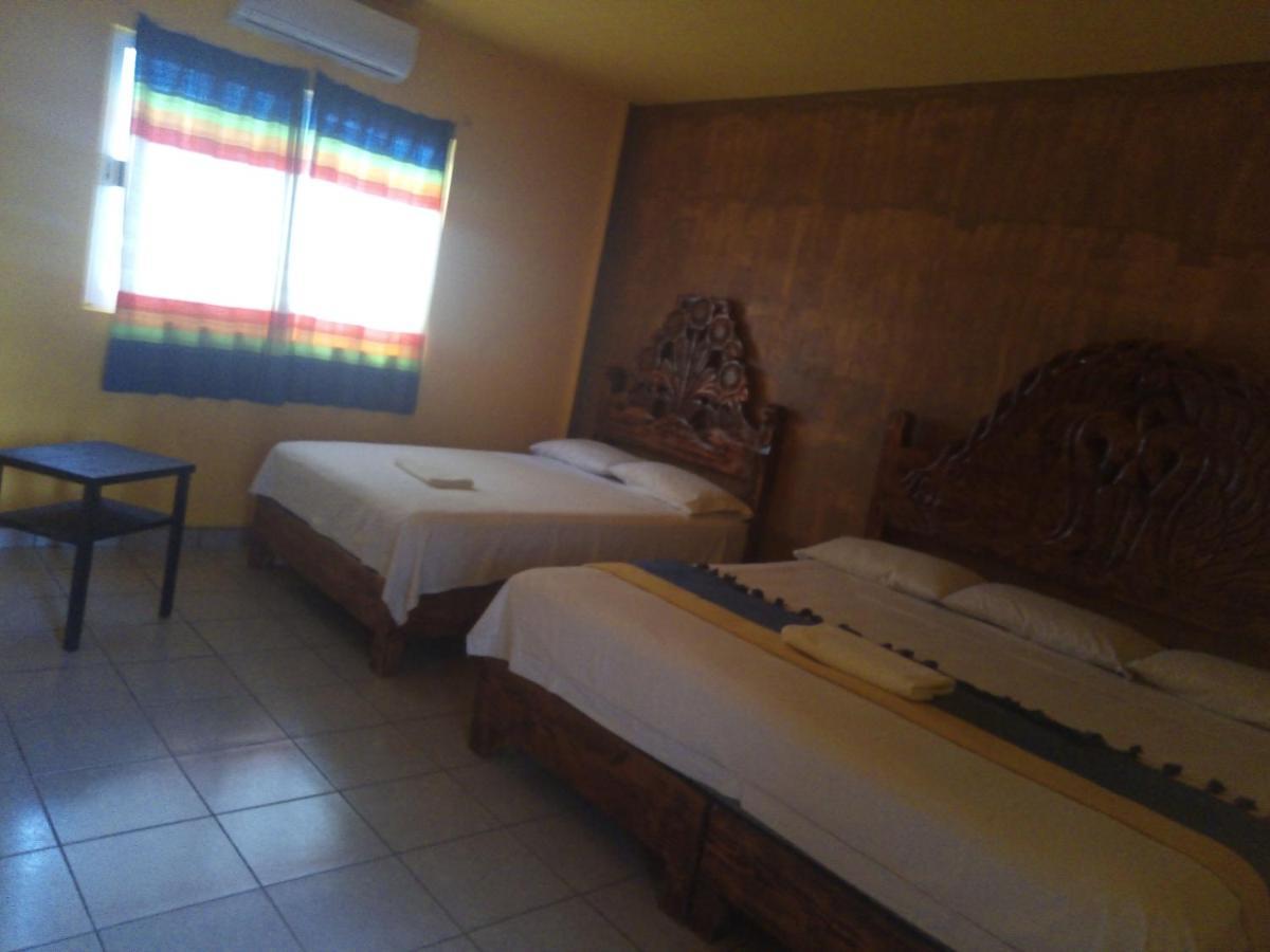 Hotel Estrella Huasteca Aquismon Ngoại thất bức ảnh