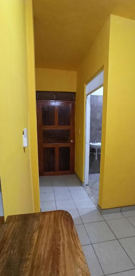 Hotel Estrella Huasteca Aquismon Ngoại thất bức ảnh