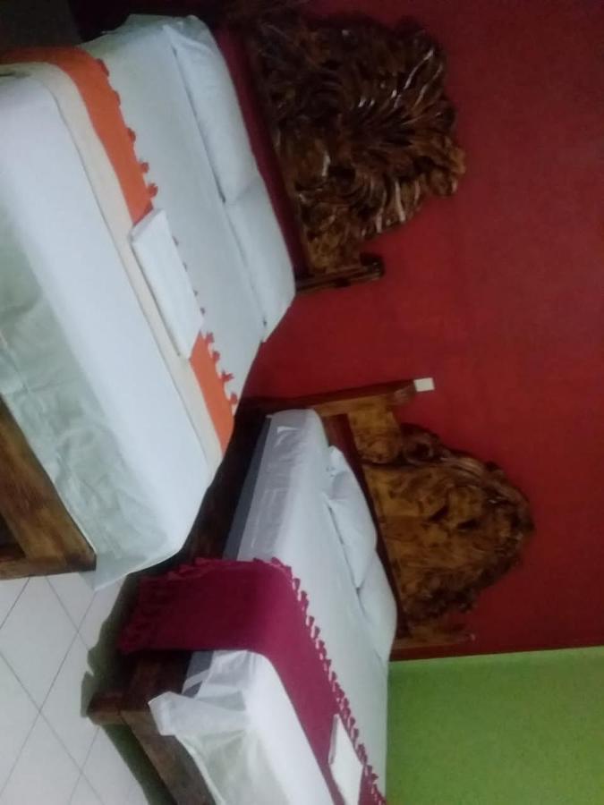 Hotel Estrella Huasteca Aquismon Ngoại thất bức ảnh