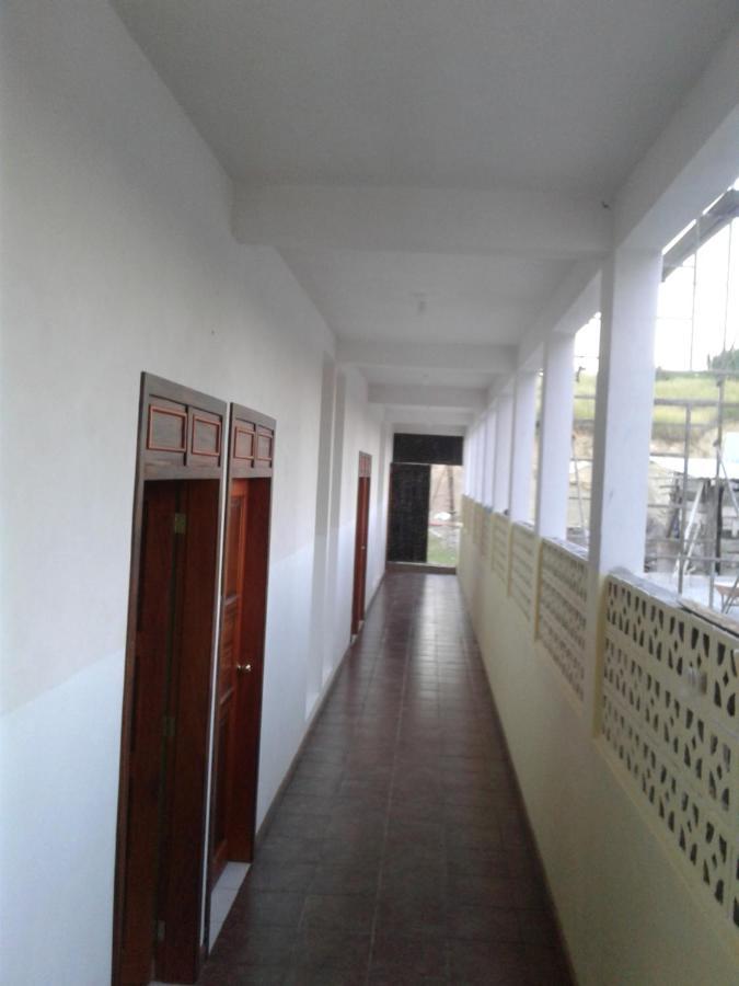 Hotel Estrella Huasteca Aquismon Ngoại thất bức ảnh
