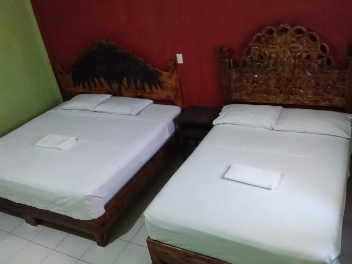 Hotel Estrella Huasteca Aquismon Ngoại thất bức ảnh
