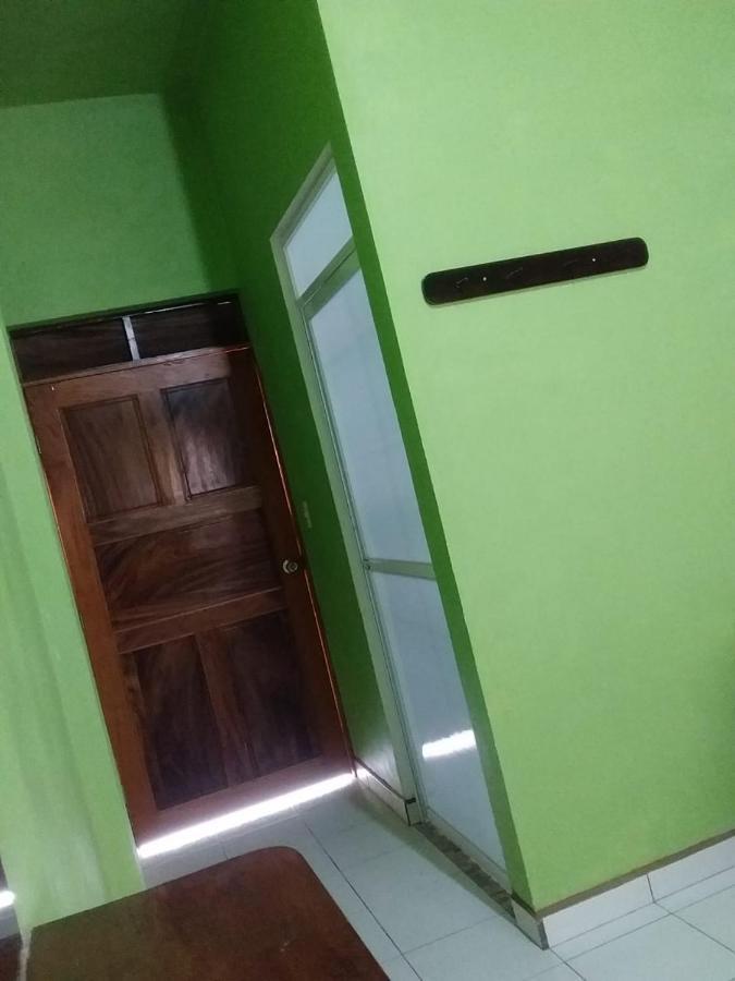 Hotel Estrella Huasteca Aquismon Ngoại thất bức ảnh