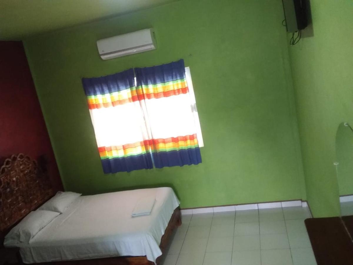 Hotel Estrella Huasteca Aquismon Ngoại thất bức ảnh