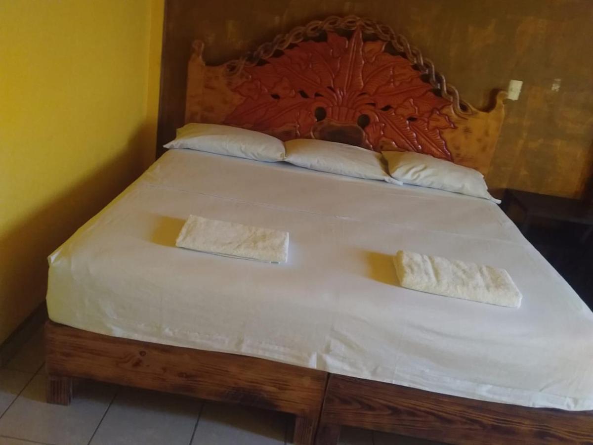 Hotel Estrella Huasteca Aquismon Ngoại thất bức ảnh