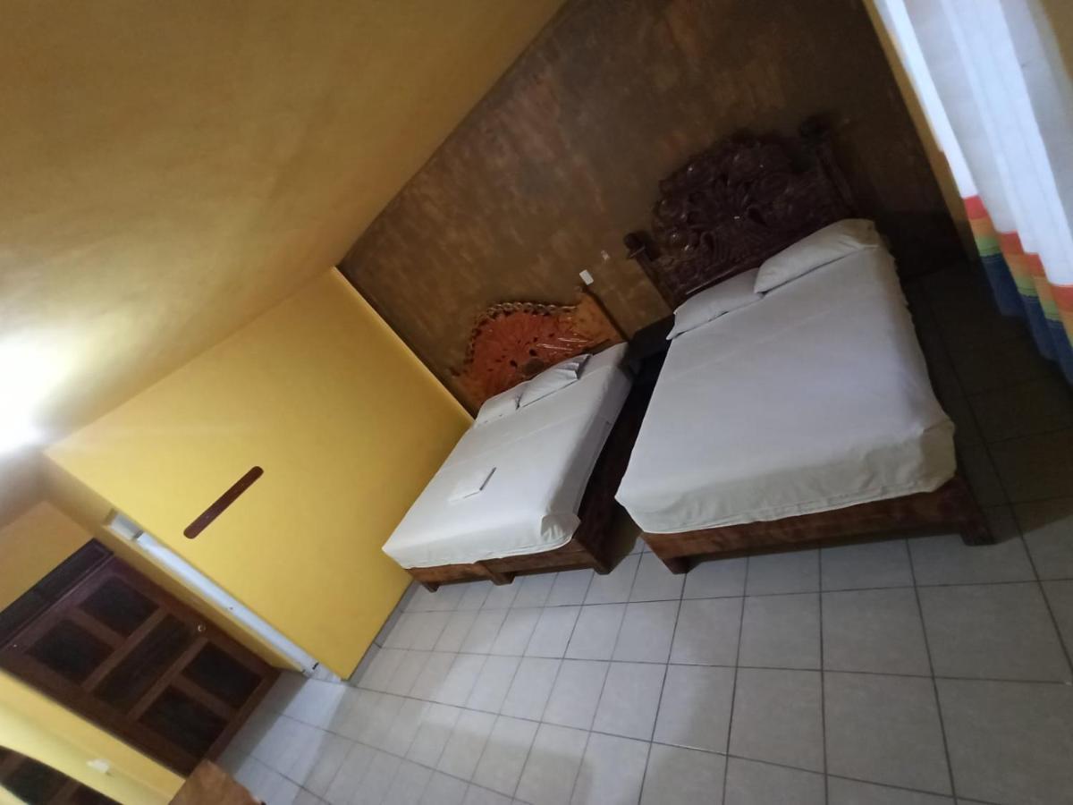 Hotel Estrella Huasteca Aquismon Ngoại thất bức ảnh