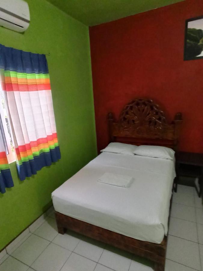 Hotel Estrella Huasteca Aquismon Ngoại thất bức ảnh