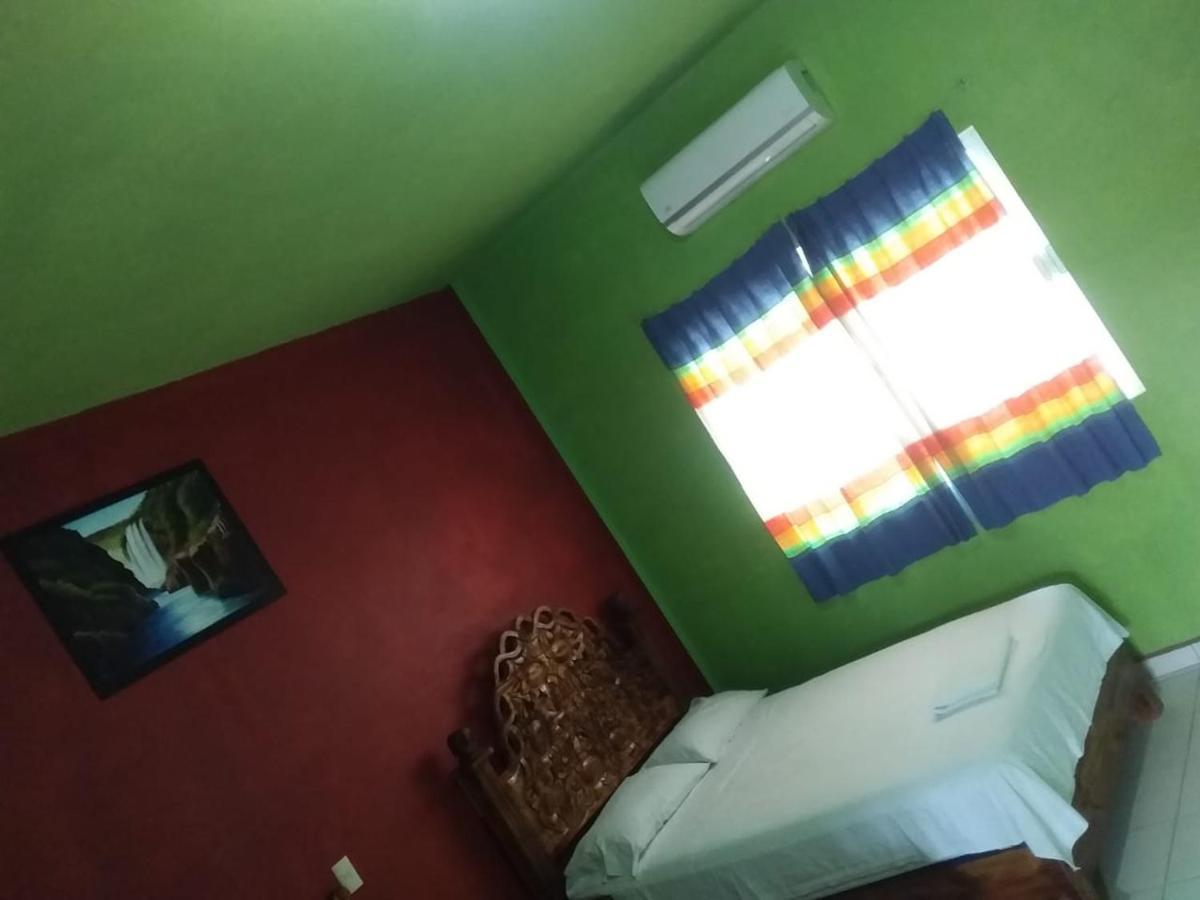 Hotel Estrella Huasteca Aquismon Ngoại thất bức ảnh