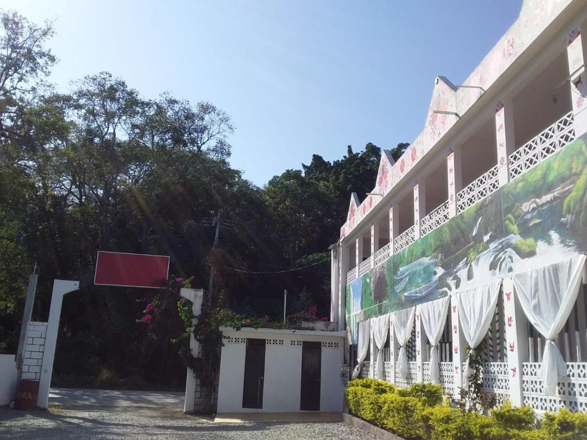 Hotel Estrella Huasteca Aquismon Ngoại thất bức ảnh