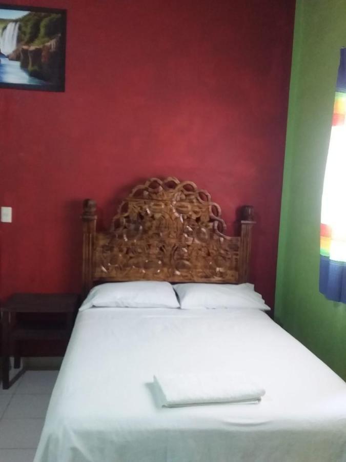 Hotel Estrella Huasteca Aquismon Ngoại thất bức ảnh
