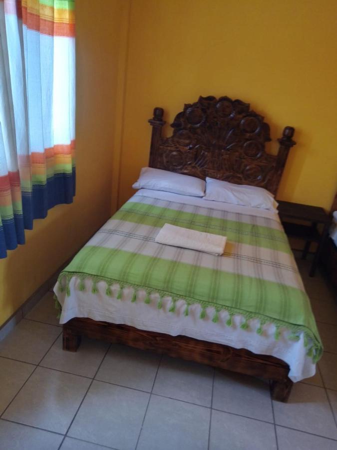 Hotel Estrella Huasteca Aquismon Ngoại thất bức ảnh