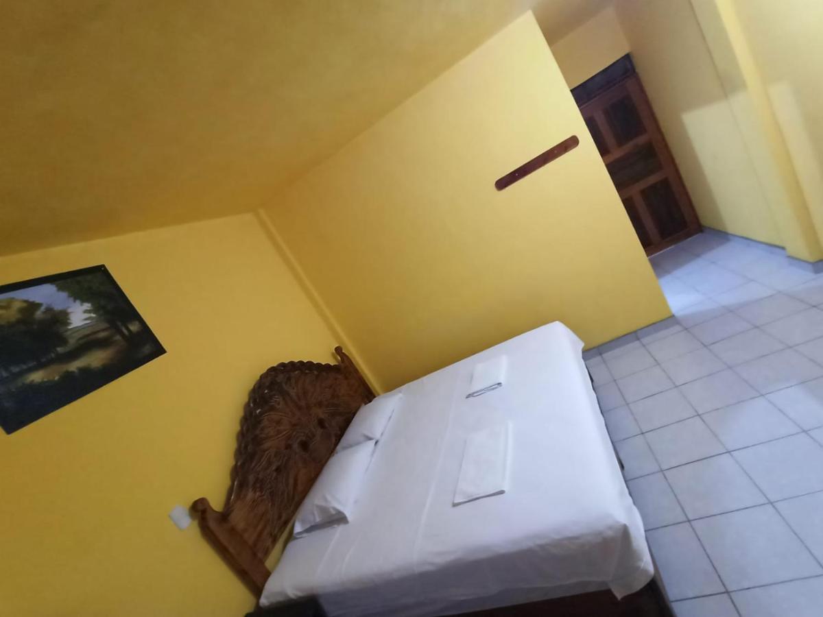 Hotel Estrella Huasteca Aquismon Ngoại thất bức ảnh