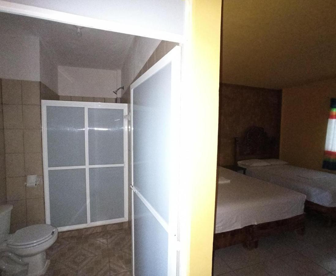 Hotel Estrella Huasteca Aquismon Ngoại thất bức ảnh