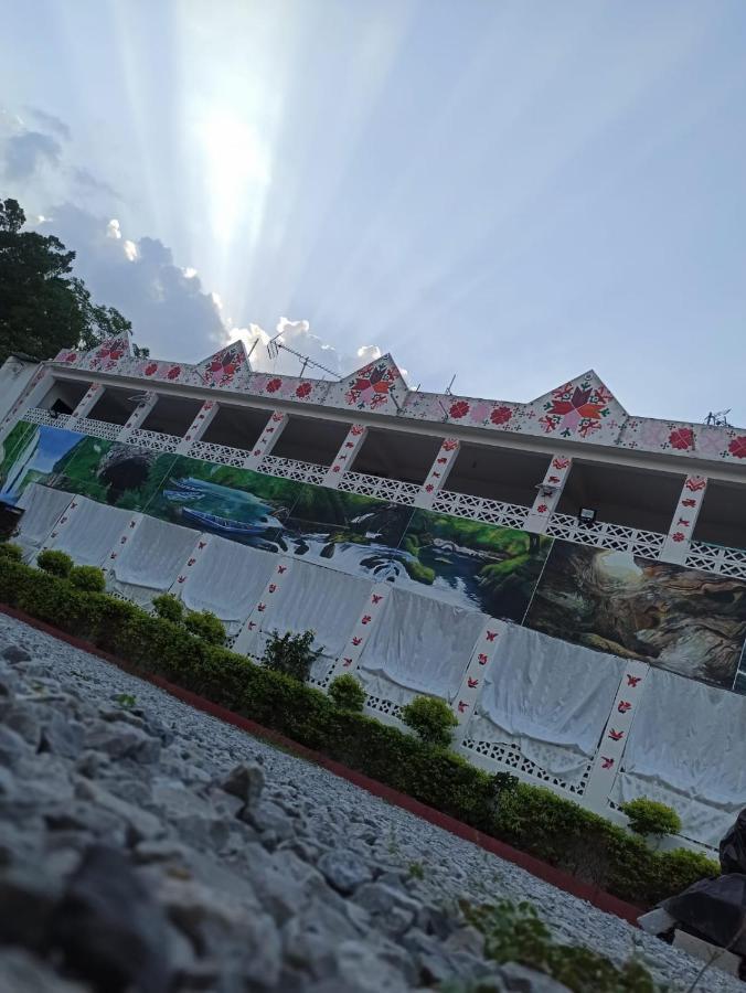 Hotel Estrella Huasteca Aquismon Ngoại thất bức ảnh