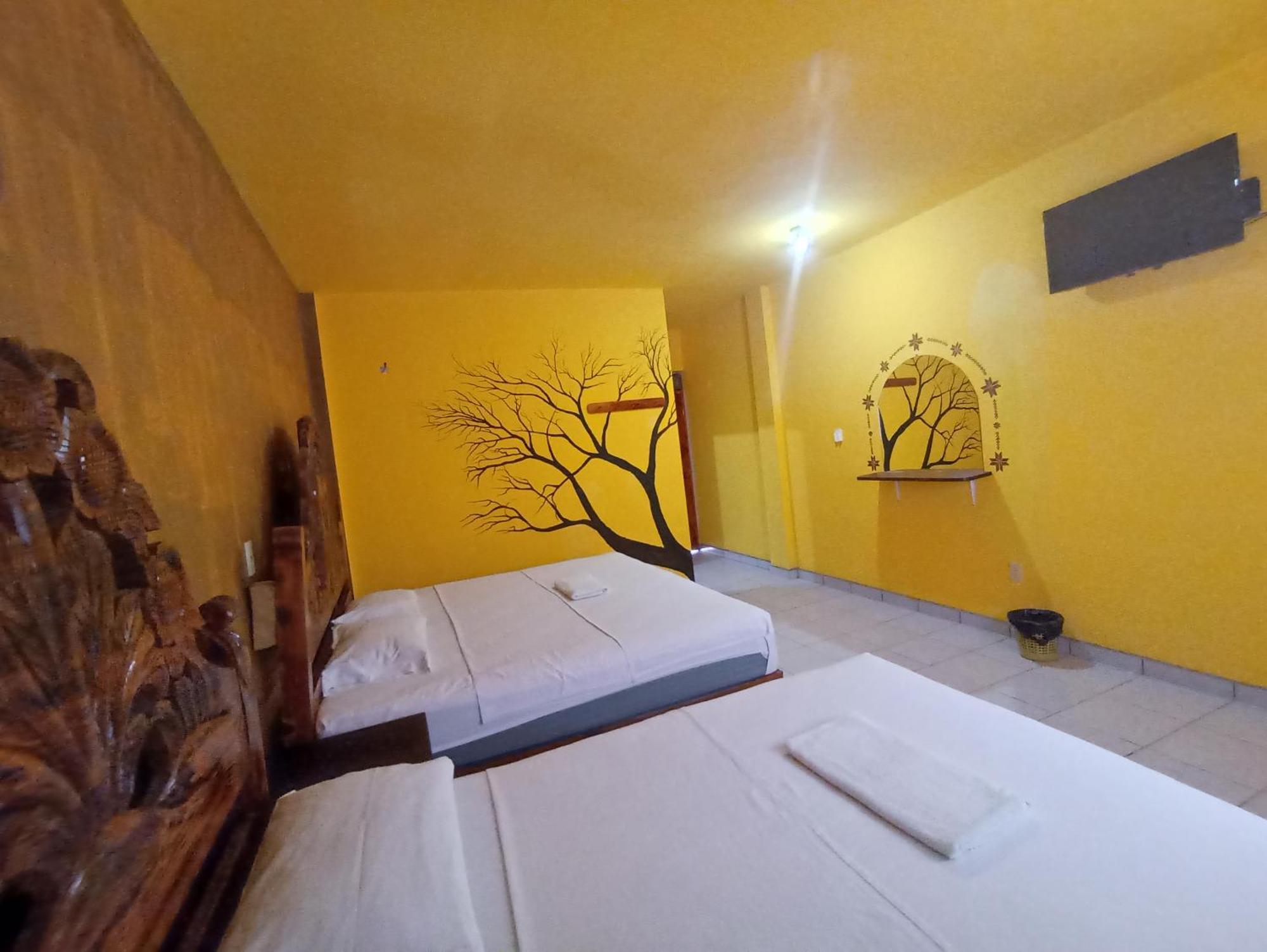 Hotel Estrella Huasteca Aquismon Ngoại thất bức ảnh